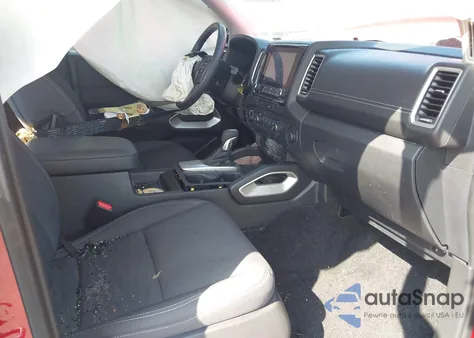 2023 Nissan Frontier King Cab Sv 4X4 из США, поврежденный, VIN 1N6ED1CM9PN634691